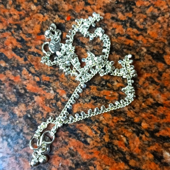 Cute pair of Anklets / Payal